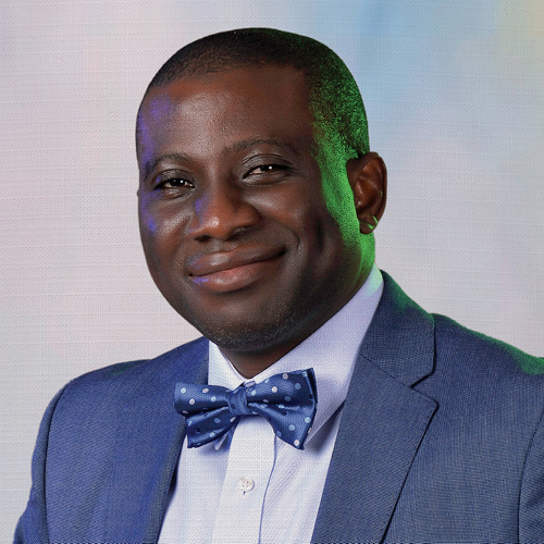 Dr. Adetoyese Oyedun, Senior Project Manager, Plastic Research in Action