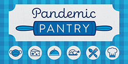 Pandemic Pantry graphic