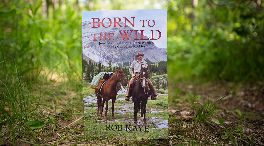 born to the wild by rob kaye