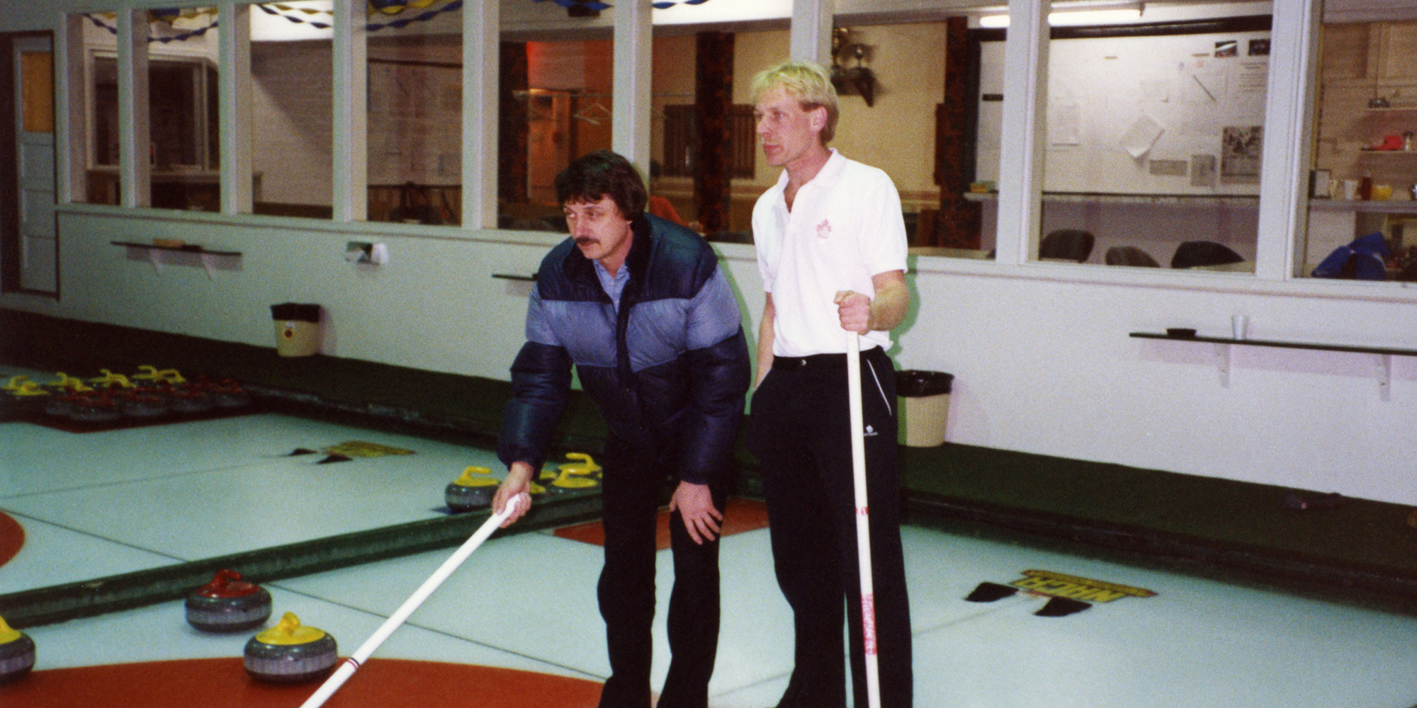 kevin martin and jule owchar curling