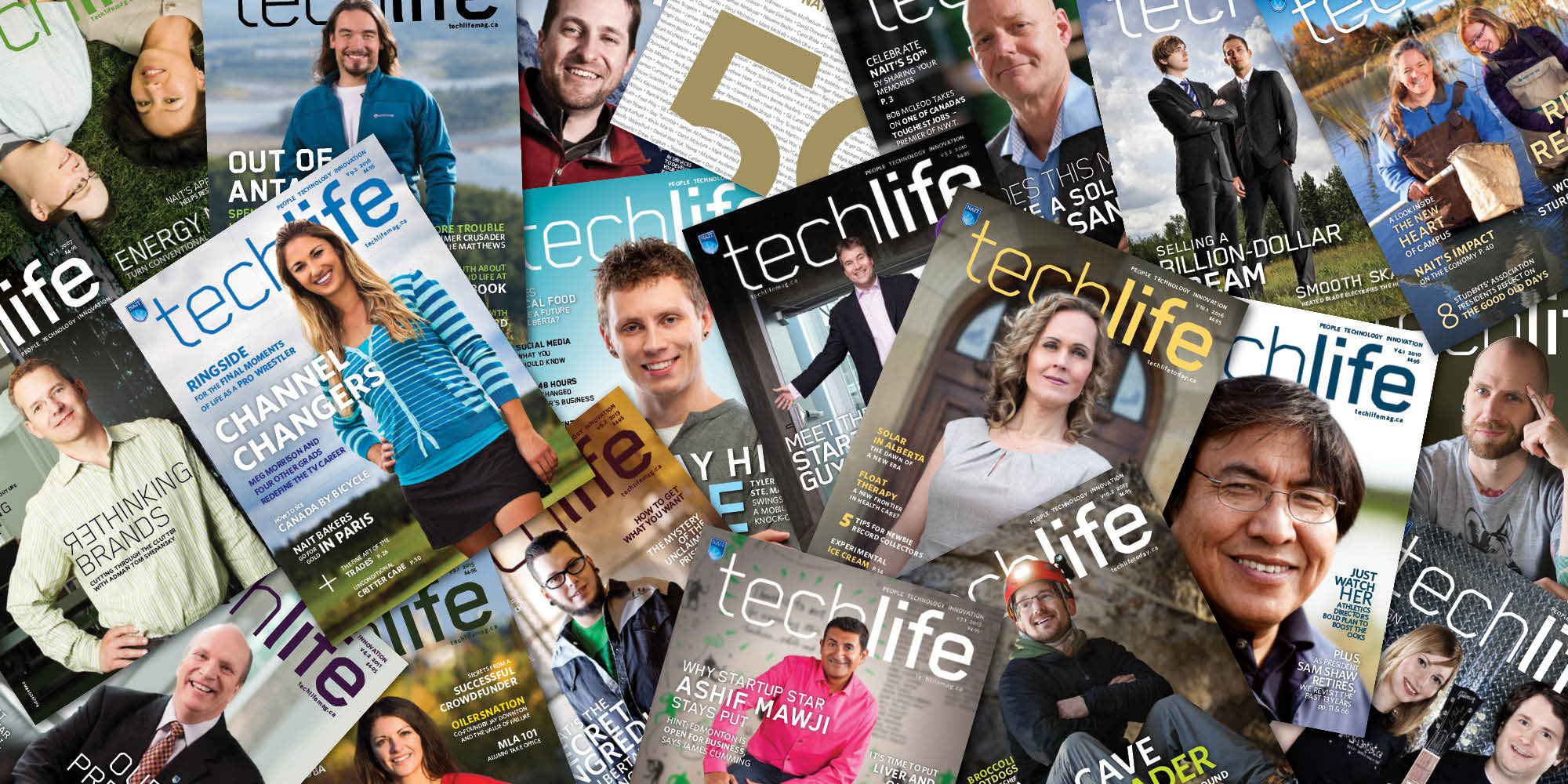 The Best Of Techlife Magazine, 2007-17 - Techlifetoday