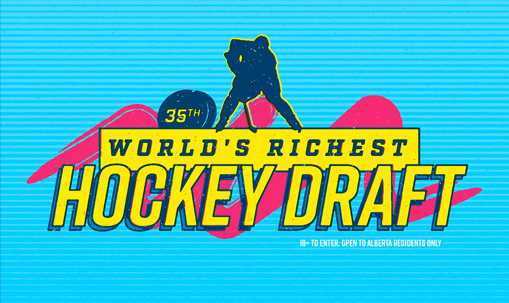 world's richest hockey draft in support of NAIT ooks athletics