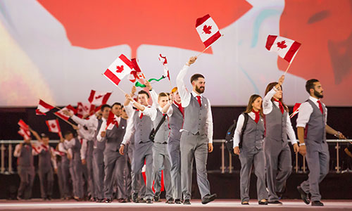 worldskills 2017 canada delegation
