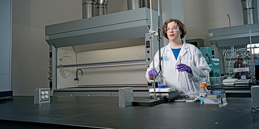 heather kaminsky, nait oil sands tailings researcher