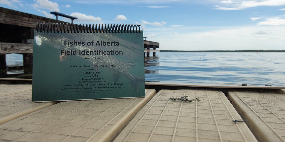 alberta fish identification guide