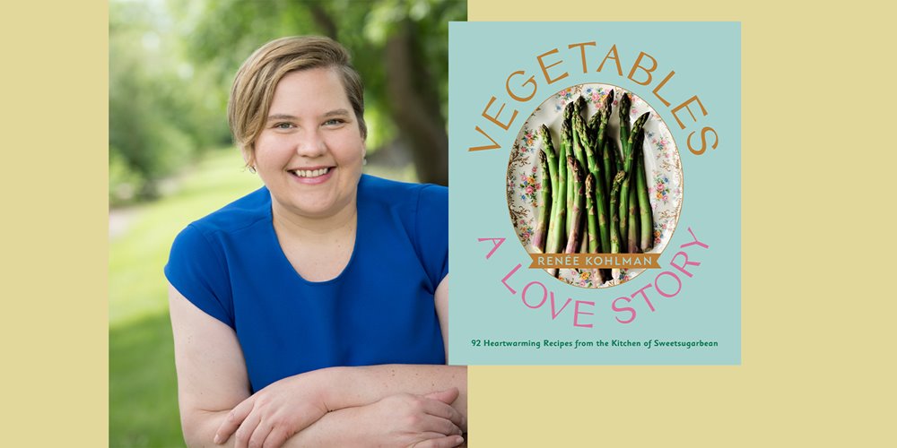 photo of cookbook author renee kohlman