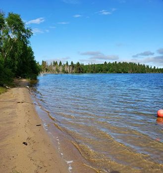 Photo supplied by Veronica Evtushevski whitney lakes provincial park, alberta