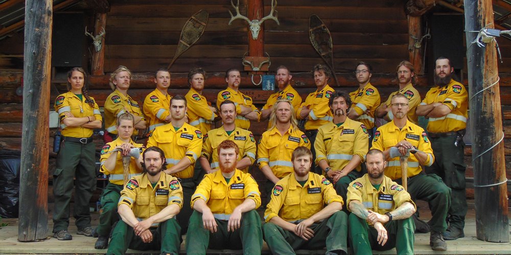 Supplied peace river alberta wildfire unit