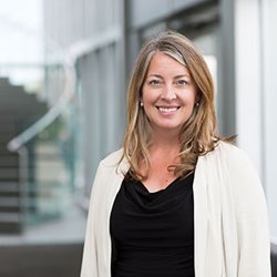 Dr. Sue Fitzsimmons, NAIT vice-president academic