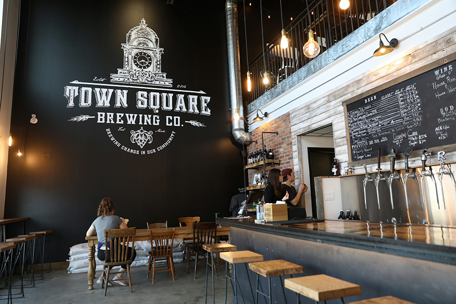 Town Square Brewing